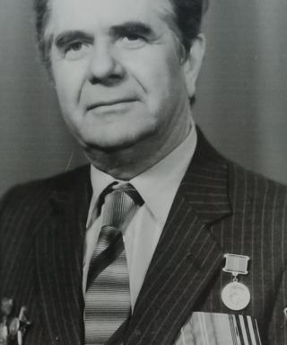 Жулитов Алексей Григорьевич