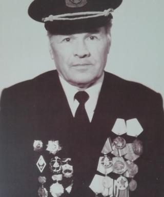 Шильников Алексей Павлович