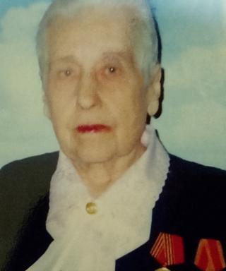 Демушкина (Киселева) Пелагея Васильевна