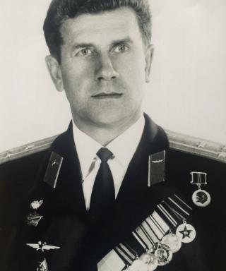 Зимин Владимир Иванович