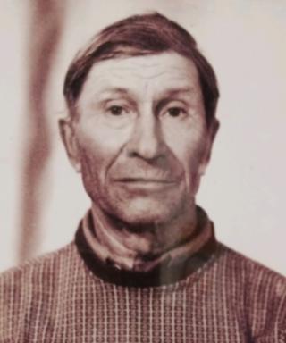 Шарин Михаил Федорович
