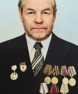 Ишкин Александр Петрович