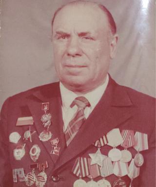 Болотин Константин Егорович