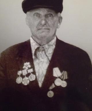 Костяев Виталий Григорьевич