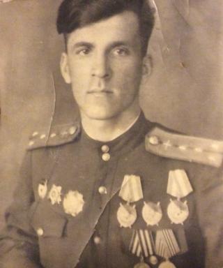 Коптев Лев Григорьевич