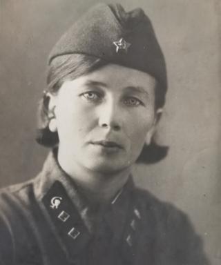 Слюжинская Екатерина Михайловна
