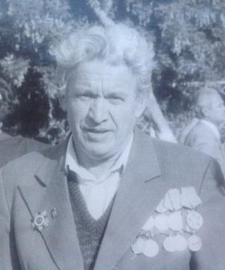 Сапрыкин Василий Николаевич