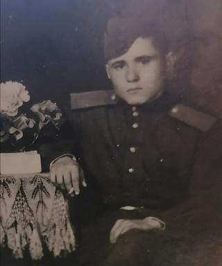 Родин Николай Андреевич