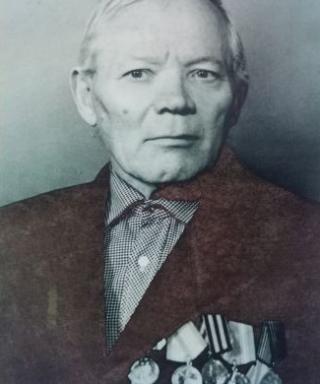 Свирский Пётр Никифорович