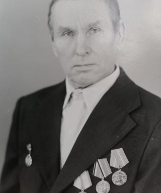 Кострюков Григорий Фёдорович