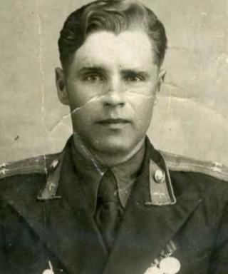 Панов Николай Александрович
