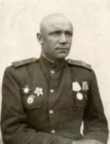 Андрющенко Василий Аксентьевич