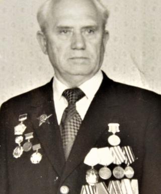 Жищенко Павел Антонович