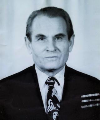 Слизский Терентий Иванович