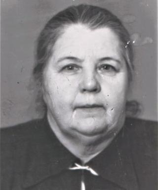 Бельянинова Милица Васильевна