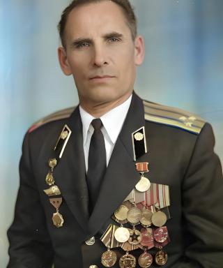 Мишин Семен Алексеевич
