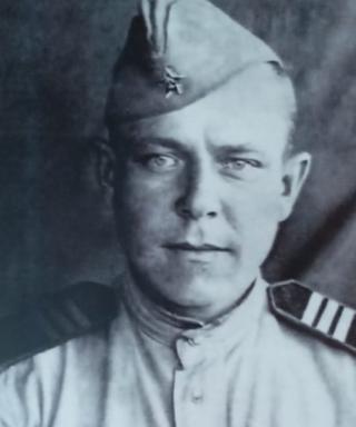 Овчинников Семён Петрович