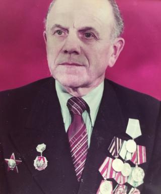 Гладнев Борис Николаевич