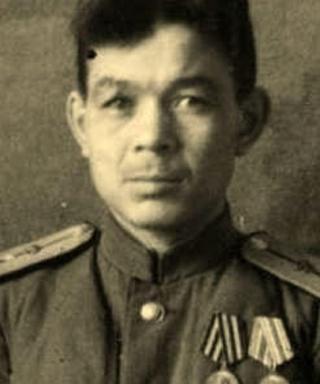 Седунов Иван Данилович
