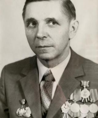 Жуков Михаил Константинович
