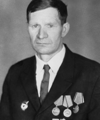 Глушков Петр Константинович