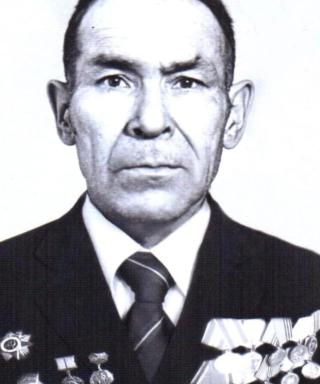 Ахмедьянов Кагарман Минигулович