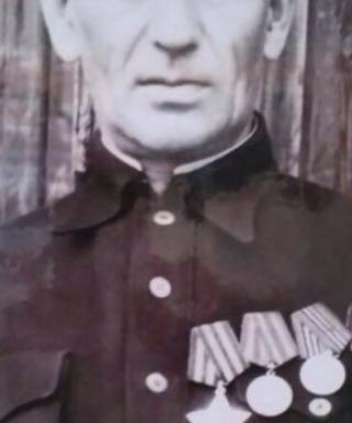Незнанов Василий Алексеевич