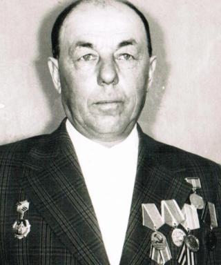 Ляляев Иван Васильевич