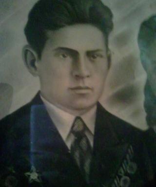 Снегурев Иван Ефимович