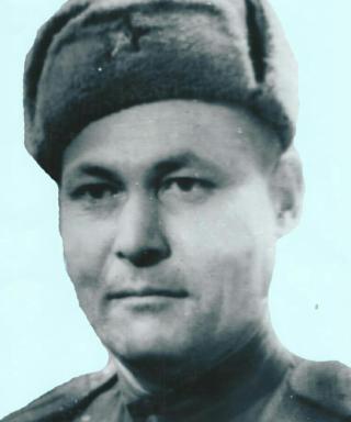 Мусин Тухбатулла Нигаматуллович