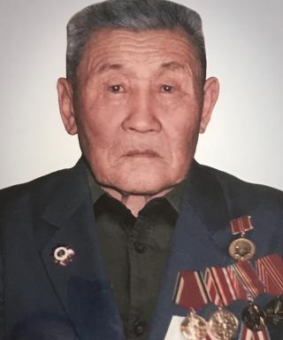 Мункуев Жамьян Данзанович