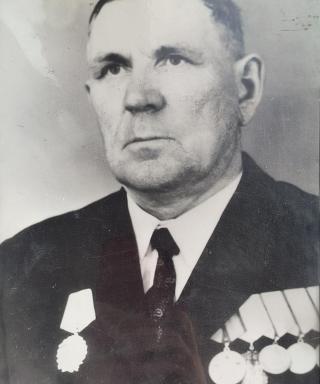Антохин Михаил Степанович