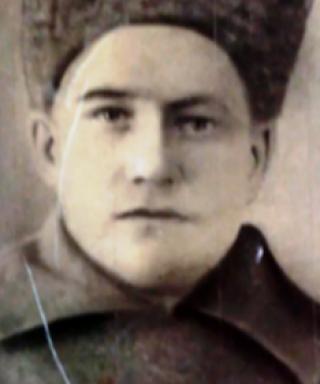 Забалаев Пётр Матвеевич