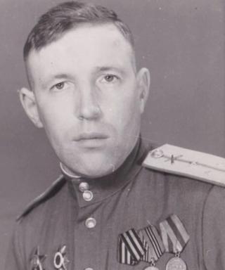 Дягилев Виктор Петрович