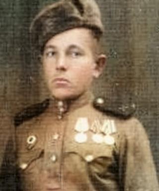 Сюняев Хамидулла Исхакович
