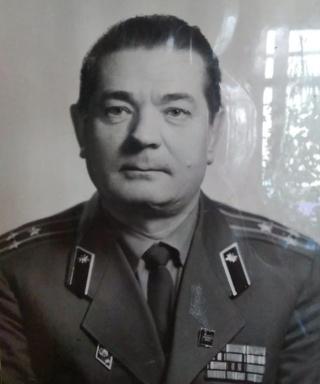 Журавлев Иван Максимович