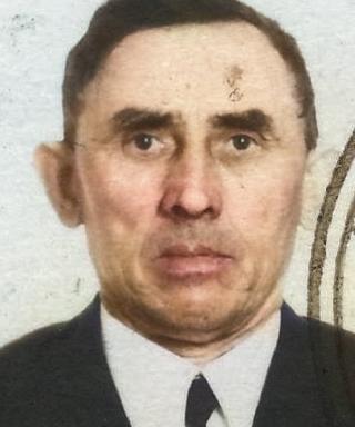 Сюняев Кабир Хакимович