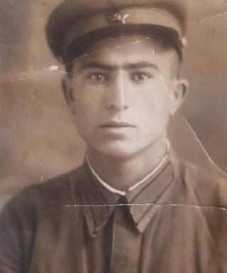 Исмаилов Исмаил Нусрат Оглы