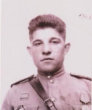 Шкерлич Александр Иванович