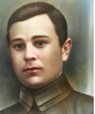Яковлев Сергей Ефимович