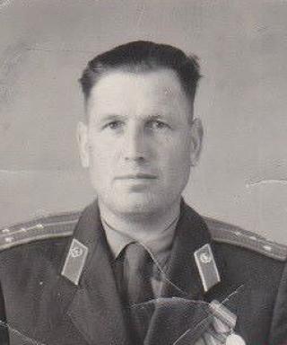 Силименив Александр Петрович