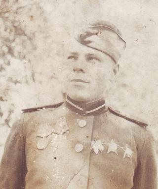 Негодаев Иван Пантелеевич