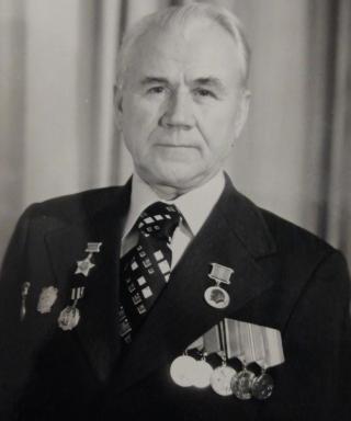 Максиянов Петр Иванович