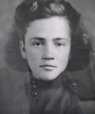 Беляевская (Кузнецова) Елизавета Герасимовна