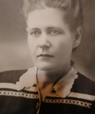 Борисова (Шибалова) Александра Демидовна