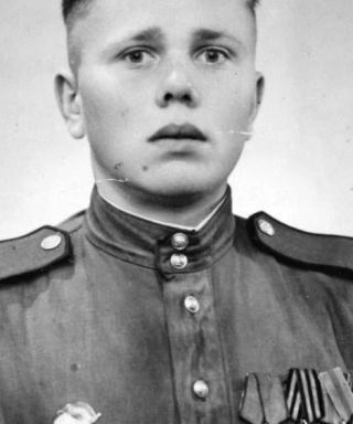 Михрюков Алексей Васильевич