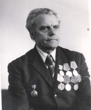 Шатилов Григорий Иванович