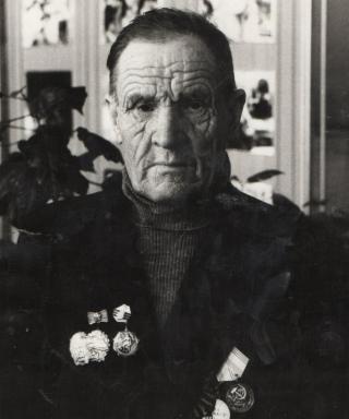 Лопатин Федор Петрович