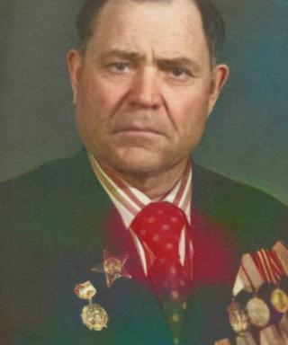 Долматов Дмитрий Захарович