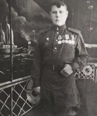 Серяков Петр Николаевич